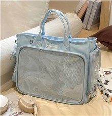 Itabag Uniform Bag PU Shoulder Bag Backpack