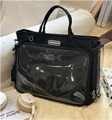 Itabag Uniform Bag PU Shoulder Bag Backpack