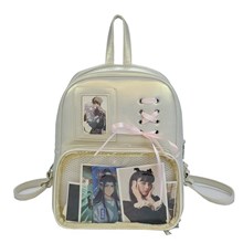 Lolita Cute Itabag Y2K Kawaii Backpack (Only Bag)