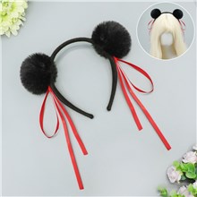 Ne Zha Hair Clip Hair Hoop Headband Animation Cosplay