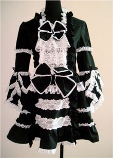 Lolita Costume Cosplay