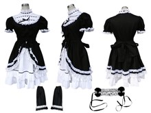 Lolita Cosplay Costume