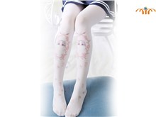 Lolita Cat Socks Stockings