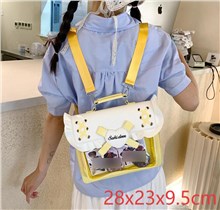 Lolita Cute Itabag Y2K Kawaii Backpack (Only Bag)
