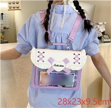 Lolita Cute Itabag Y2K Kawaii Backpack (Only Bag)