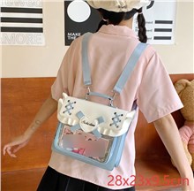 Lolita Cute Itabag Y2K Kawaii Backpack (Only Bag)