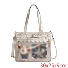 Lolita Itabag Shoulder Bag Anime Cosplay Bag(Only Bag)