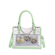 Lolita Kawaii Itabag Shoulder Bag Anime Cosplay Bag(Only Bag)