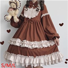 Japan Anime Cosplay Costume Lolita Dress