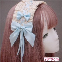 Lolita Hair Clip Hair Hoop Headband Cosplay
