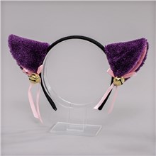 Lolita Ear Hair Clip Hair Hoop Headband Animation Cosplay