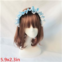 Lolita Lace Headband Hair Hoop Cosplay
