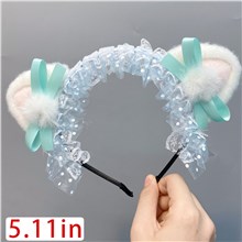 Lolita Animal Ear Hair Clip Hair Hoop Headband Cosplay