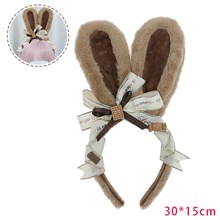 Lolita Hair Clip Hair Hoop Headband Cosplay