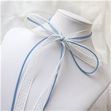 Elegant Women Girl Lolita Punk Style Necklace White Lace Choker