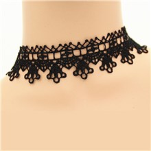 Gothic Lolita Lace Necklace Choker