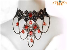Lolita Lace Necklace