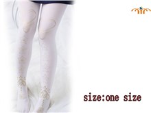 Anime Lolita Tights Socks Stockings
