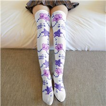 Lolita Long Boot Stockings Over Knee Thigh Sock