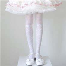 Lolita Pantyhose Thigh-High Stockings