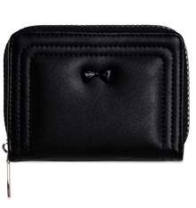 Lolita Lovely Bow Women Wallet with Card Holder Short Purse PU Leather Wallet